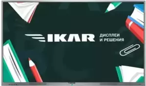 Информационные панели Ikar