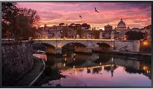 Информационные панели Samsung