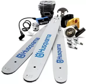 Запчасти и аксессуары для бензоинструмента