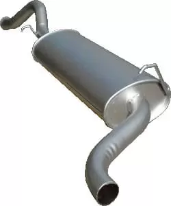 Выхлопная система