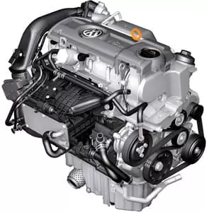 Автозапчасти для двигателя