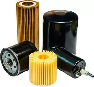 Автомобильные фильтры