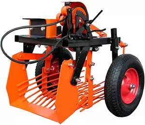 Картофелевыкапыватели