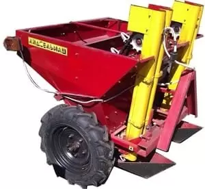 Картофелесажалки