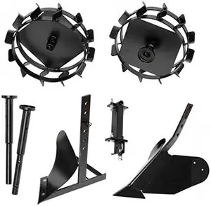 Комплекты навесного оборудования