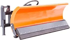 Навесное оборудование для уборки территории