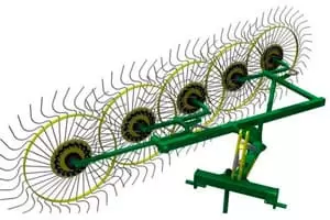 Сеноворошилки