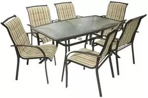 Наборы мебели для сада