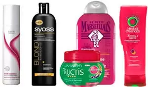 Средства для ухода за волосами