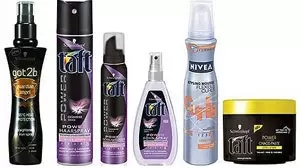 Средства для укладки волос