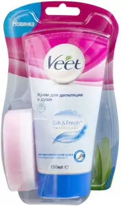 Средства для депиляции и бритья