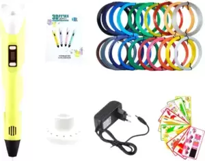 3D принтеры и ручки SynTech