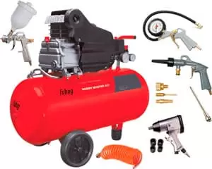 Компрессоры и пневмоинструмент