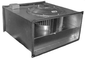 Вентиляторы для вентиляционных систем Ostberg