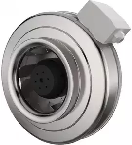 Вентиляторы для вентиляционных систем Systemair