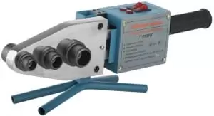 Аппараты для сварки пластиковых труб