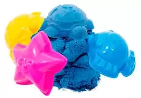 Кинетический песок