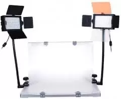 Фотобоксы и столы для предметной съемки