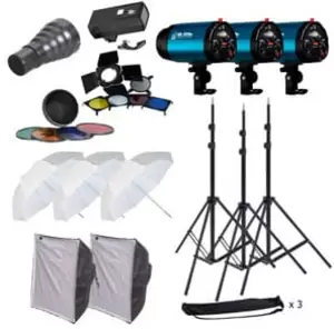 Готовые фотостудии