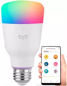 Умные лампочки