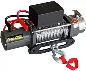 Лебедки автомобильные