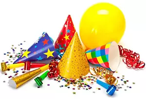 Товары для праздника