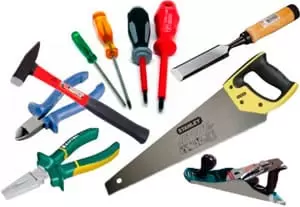 Ручной строительный инструмент