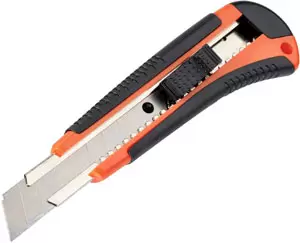 Строительные ножи и ножницы