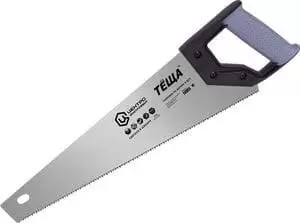 Ножовки по дереву и металлу