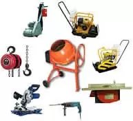 Аренда товаров для строительства и ремонта