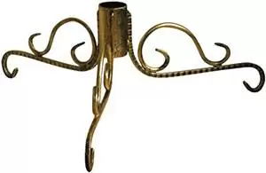 Подставки и аксессуары для елок