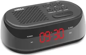 Электронные и радиочасы Aresa