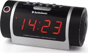 Электронные и радиочасы AudioSonic