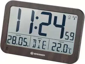 Электронные и радиочасы Bresser