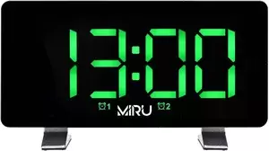 Электронные и радиочасы Miru