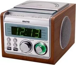 Электронные и радиочасы Sanyo