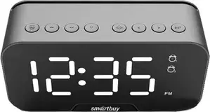 Электронные и радиочасы SmartBuy