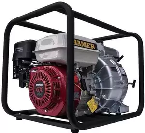 Мотопомпы Hamer