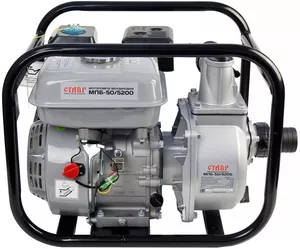 Мотопомпы СТАВР