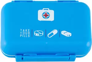 Аптечки и таблетницы