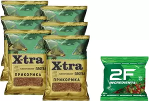 Прикормка и ароматика