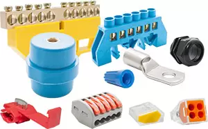 Электромонтажные материалы