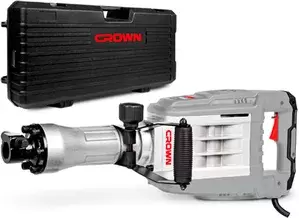 Отбойные молотки Crown