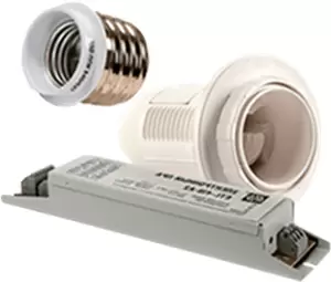 Аксессуары и запчасти для светильников и люстр