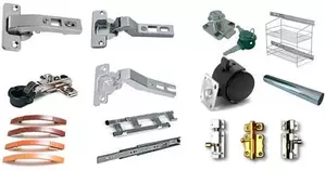 Аксессуары и запчасти для мебели