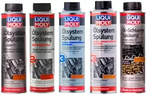 Присадки и промывки