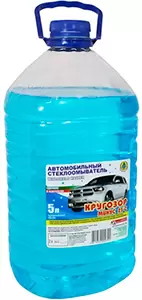 Стеклоомывающие жидкости