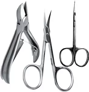 Инструменты для маникюра и педикюра