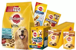 Корм для собак