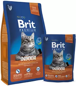 Корм для кошек